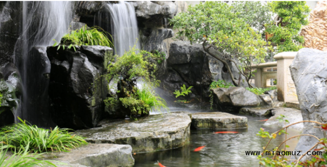 中式庭院